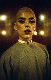 Soho by Night: Anya Broido's Mesmerizing Portraits of · Lomography