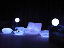 Glow In The Dark Vondom Pillow Patio Furniture White Patio Furniture Modern Patio Furniture Pool Furniture