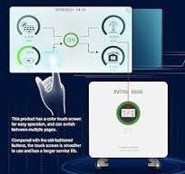 DATOUBOSS Batteria LiFePO4 48V 314Ah 16,07 kWh + 11KW Inverter Ibrido  Solare 48V,Ingresso fotovoltaico da 2 * 7500W,8000+cicli,integrata  BMS,ideale ...