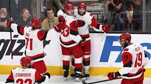 Hurricanes vs. Golden Knights score, live updates: Carolina leads 2-0 in third period of Stanley Cup Final Game 6