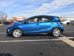 Our one price, simple, no games. 2017 Toyota Prius C Test Drive Review Cargurus