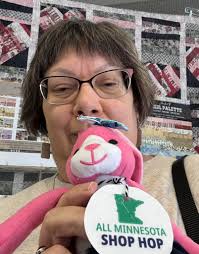 Christmas Comforter Found