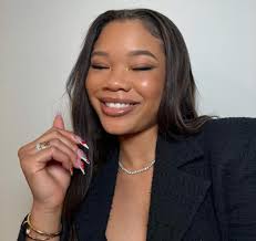 Teyana Taylor 'Beyond Thrilled' To Make Directorial Debut In Upcoming Film  'Get Lite' Starring Storm Reid