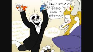 Au Where Everything Is The Same, Except That Gaster Is A Massive Asshole  For No Reason In Particular (Pt. 6) : R/Undertale