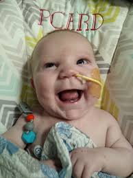 Another prayer request, my son in law is in the hospital with an infection  in his heart. He was born with only half a heart. It's a miracle that he's  made it