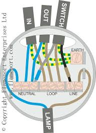 Pin By Michael Jay Oneal On House Electrics Ceiling Rose Wiring Light Switch Wiring Electrical Wiring