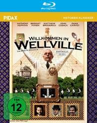 The Road to Wellville Blu-ray (Willkommen in Wellville) (Germany)