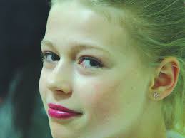 Ganzseitiger Faxausdruck