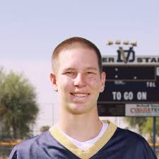 Heath Chapman's Desert Vista High School Bio