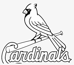 Download, share or upload your own one! St Louis Cardinals Wallpaper St Louis Cardinals Coloring Pages Transparent Png 1024x768 Free Download On Nicepng