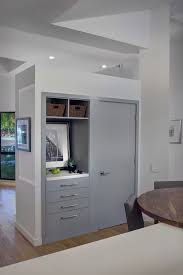 Read article timberlake cabinetry design and service spotlighted in 2014 new american home at ibs. Drop Zone Charging Station Modern Kitchen Sacramento By Mak Design Build Inc Houzz