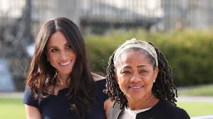 Meghan markle's mom, doria ragland, is reportedly planning a move to london next month. Why Meghan Markle Hasn T Seen Mom Doria Ragland Post Royal Exit Stylecaster