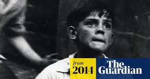 Roger Mayne's post-war street photography