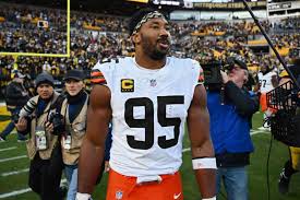 Myles Garrett Gets Honest About Browns' 3-10 Record