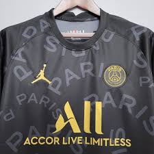 A wide variety of psg jerseys 2020 options are available to you, such as supply type, sportswear type, and product type. Psg Training Jersey 2020 2021 Black Gold Foot Dealer