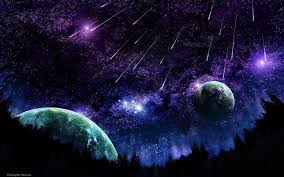 Rotate the meteorites through the obstacles. Trippy Space Backgrounds Wallpaper Cave