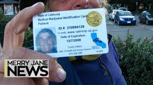 The Easiest Way To Get Your Medical Marijuana Card | Merry Jane News -  Youtube
