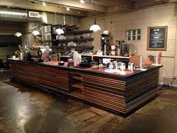 Bar We Built For Crema Coffee Here In Nashville Nashville Bars Furniture Liquor Cabinet