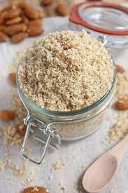 Simple Homemade Almond Flour Almond Meal Almond Recipes Raw Food Recipes Food