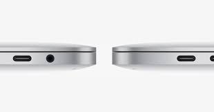 Usb c to hdmi hub equipped with usb3.0 x2, 4k@30 hdmi, sd/tf card adapter, and up to 100w/20v/5a type c pd charging port(data transfer not supported).ideal as a. 5 Things To Know About The Macbook Pro S Thunderbolt 3 Usb C Ports Cnet