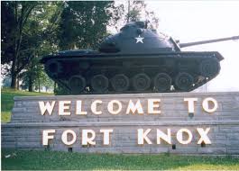 Army fort knox, fort knox, kentucky. Fort Knox Wikipedia