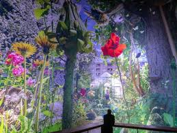 Ein wichtiges thema und anliegen für asisi ist immer wieder die überwältigende schönheit der erde. Neues Panorama Kunstwerk Von Yadegar Asisi Ab Januar 2019 Im Panometer Leipzig Leipziginfo De