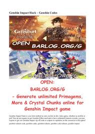 Download apk latest version of genshin impact mod, the adventure game of android, this mod apk includes unlimited money, free shopping. Genshin Impact Hack