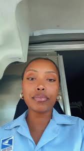 Happy #MailLadyMonday 💙💌📫 this is a serious matter in real life.😭  Please keep them dogs in the house or behind the fence 🙏🏼🥴 cause one  thing I’m gon do is spray that dog 🫠 Hope you are having a ...