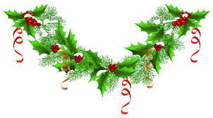 Please use and share these clipart pictures with your friends. Christmas Garland Png