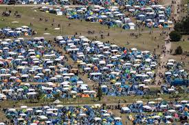 Roskilde festival is a festival held south of roskilde in denmark and is one of the six biggest annual music festivals in europe (the other five being the sziget festival, the glastonbury festival. Parents Ridiculed For Complaining To Roskilde Festival Over Camping Areas The Local