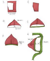 Petite Purls Winter 2010 Hat Patterns To Sew Sewing Hats Pixie Hat Pattern
