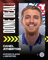 KEEPER CHANGES & MYSTERY MOVES! Tommy Scott joins MVPs United as a  designated baller 🧤 Daniel Atherton signs for Deportrio as a team baller  🧤 Joshua Parker brings EFL experience to VZN