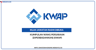 Kumpulan wang persaraan (diperbadankani) operates as a pension fund. Jawatan Kosong Terkini Kumpulan Wang Persaraan Kwap Kerja Kosong Kerajaan Swasta