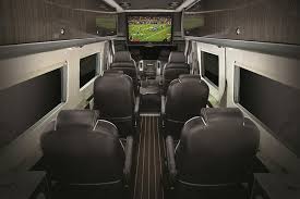 Maybe you would like to learn more about one of these? 2015 Mercedes Benz Sprinter Passenger Van Interior Photos Carbuzz