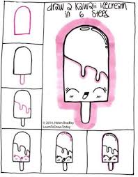 Tips How To Draw Cute Hairstyles Art Kawaii Drawings Drawings Easy Drawings