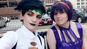 OFFICIALLY DEAD(BEATS)! ☠️🔥 Calli has always been this cool onee-san in my  eyes and she is one of my earliest Hololive full cosplay costume! Does  anyone remember talkng pics with me in