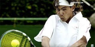 Rafael nadal is a spanish professional tennis player, currently ranked world no. Rafa Nadal In His Younger Years Tennismash