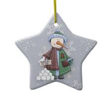 Snowballs For Sale Ceramic Ornament Ornaments Ceramic Ornaments Christmas Tree Ornaments