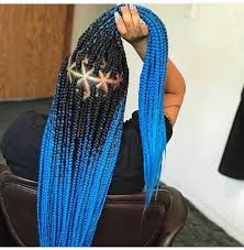 Beautiful Boxbraids Hairby Scg Ombrebraids Follow Ghanaianhairstyles Hairby Braided Hairstyles African Braids Hairstyles Box Braids Hairstyles