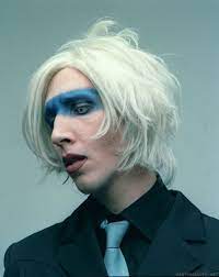 Pin By Dot On The Many Faces Marilyn Manson Manson Marilyn