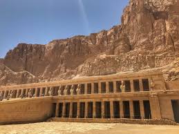 Check spelling or type a new query. The Mortuary Temple Of Hatshepsut