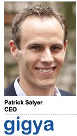 Gigya Social Logins Provide Permission-Based Social Data For Marketers