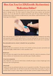The time it takes for a blood draw usually depends upon the amount of blood needed. How Can You Get Ed Erectile Dysfunction Medication Online