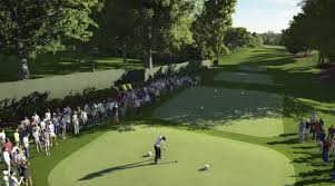 How far the ball travels. Pga Tour 2k21 Game What You Need To Know Golf Monthly