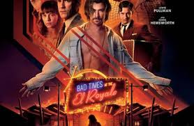Bad times at the el royale. Bad Times At The El Royale 2018 Film Cinema De