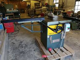 Sedgwick Ta 315 Table Saw 300mm Blade 3phase Table Saw Sedgwick Blade