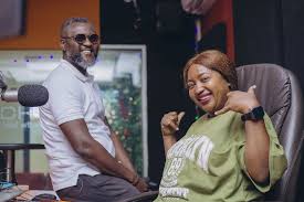 ARE YOU TUNED IN? @chumaphir & @deejayikandi take over drivetime radio,  weekdays 3-6pm! Tune in now