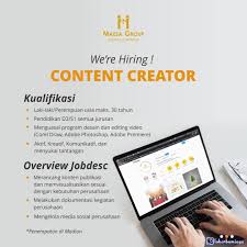 Lokersemar.id adalah sebuah portal informasi lowongan kerja semarang terbaru. Lowongan Kerja Maesa Holding Company Madiun Januari 2021