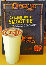Disneyland Resort On Twitter Enjoy The Tastes Of Fall With A Caramel Apple Smoothie From Schmoozies At Disney California Adventure Park Http T Co Vis8fnmnya Twitter