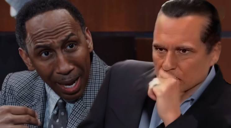 Sonny tests Brick - General Hospital Blog